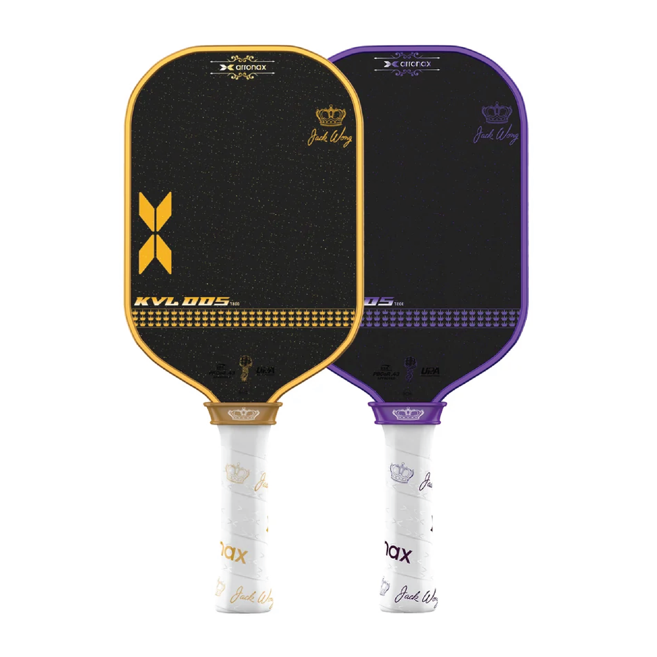 Arronax KVL005 Jack Wong Three‑Championship Commemorative